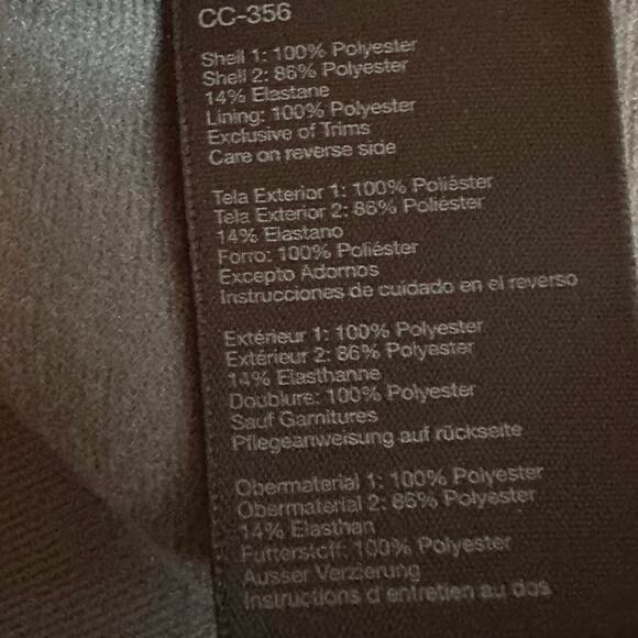 Marmot Windbreaker Rain Jacket Outdoor Lightweight Full Zip Mens Medium - Picture 7 of 14